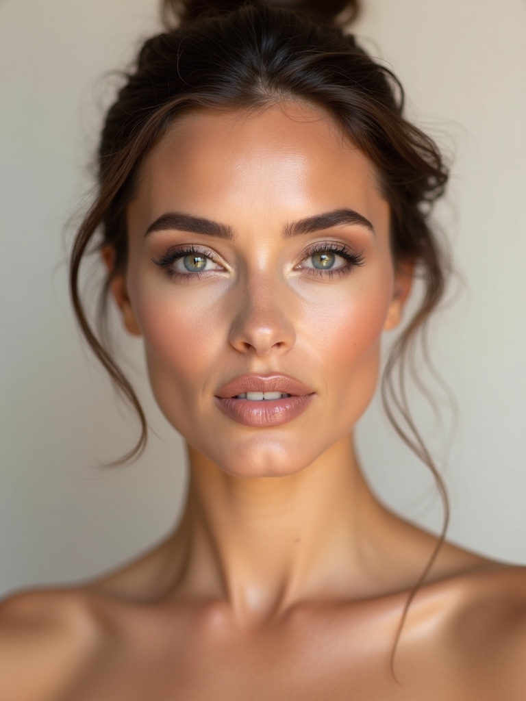effortless bridesmaid makeup styles