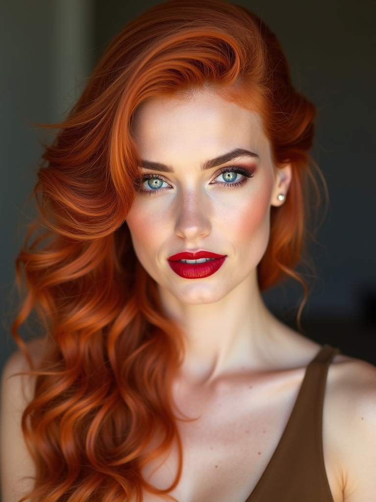 effortless chic half up hairstyles