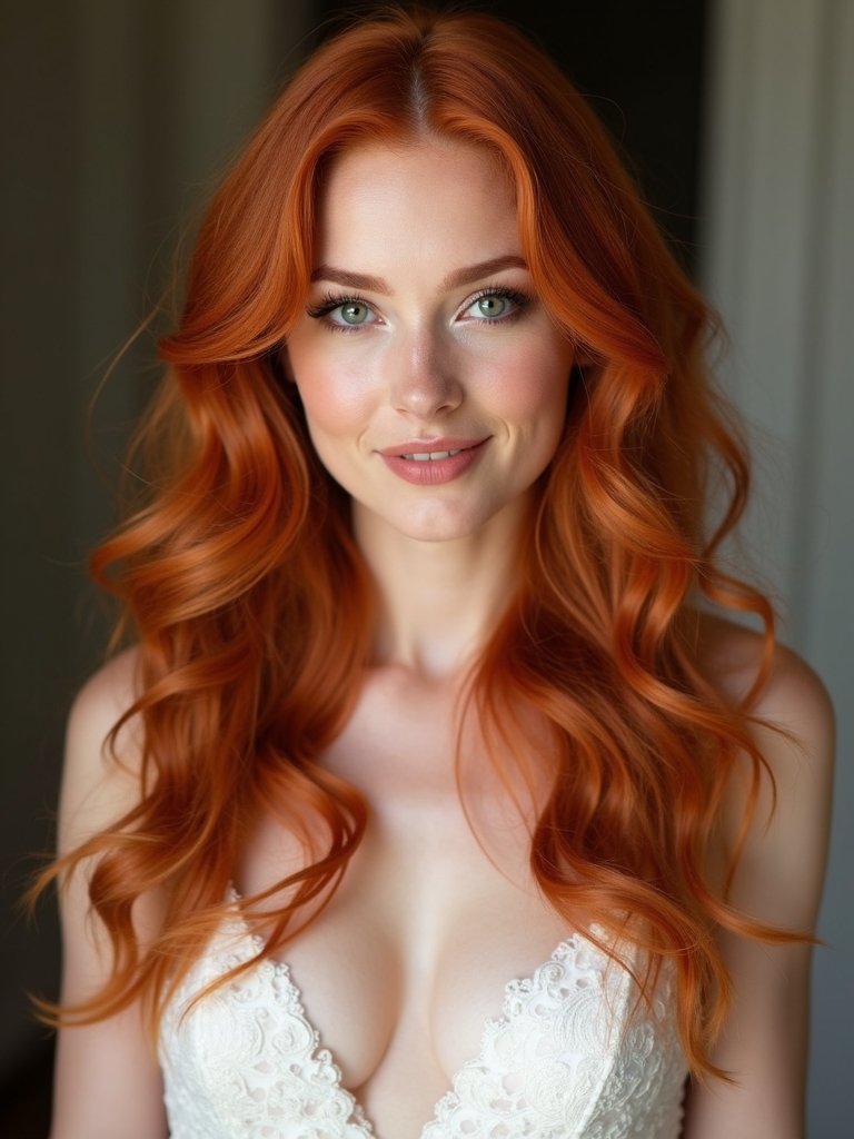 effortless chic wedding hairstyles