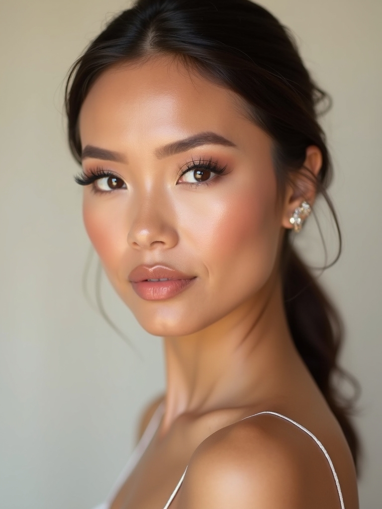 effortless contour and glow