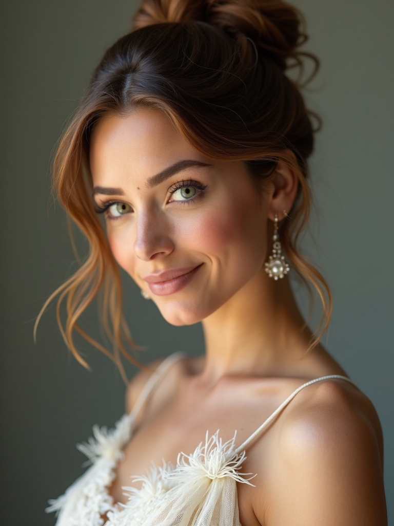 effortless eco friendly hairstyle