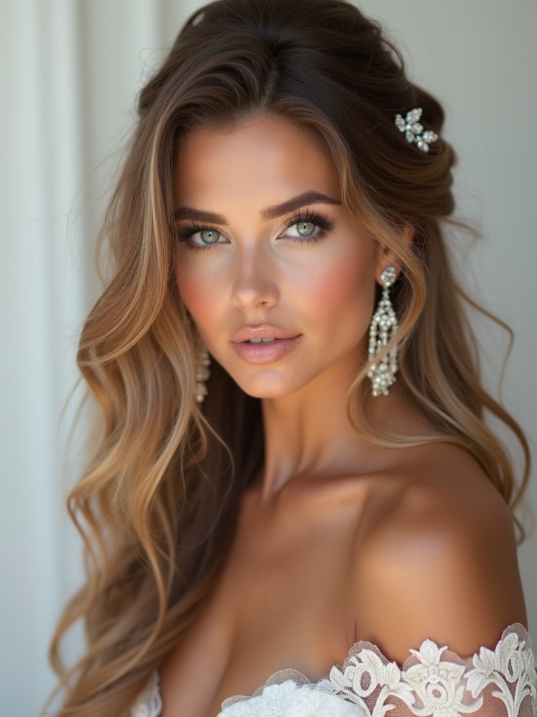 effortless elegance and romance
