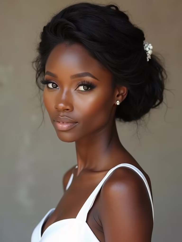 effortless elegance for brides