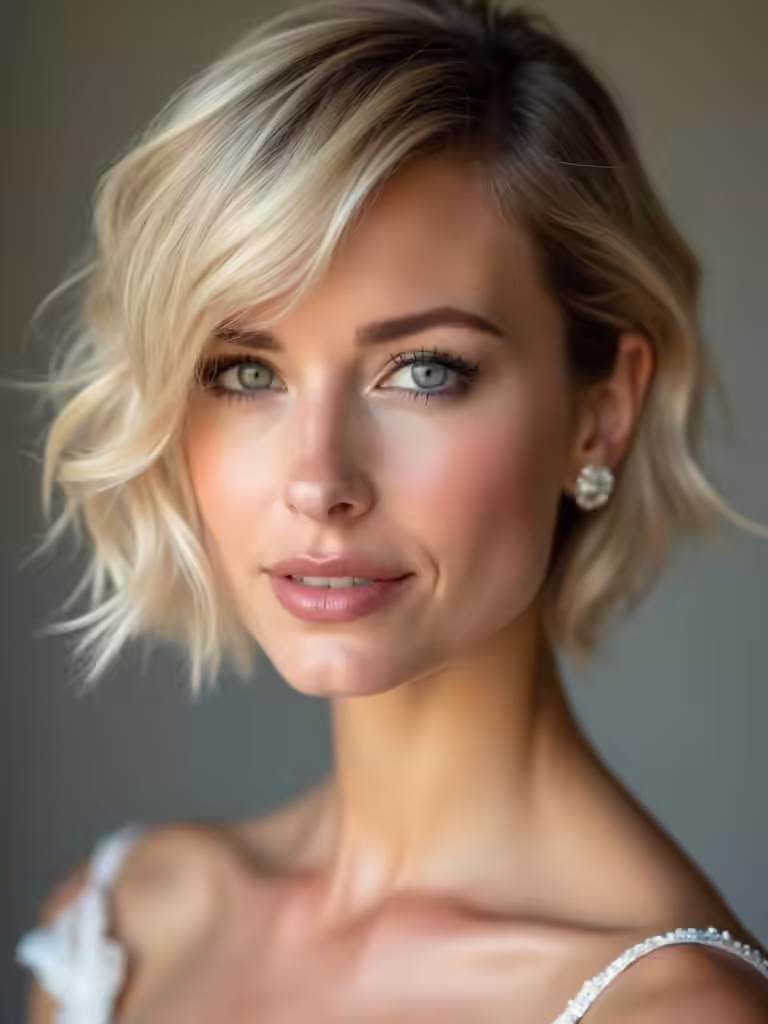 effortless elegance for brides