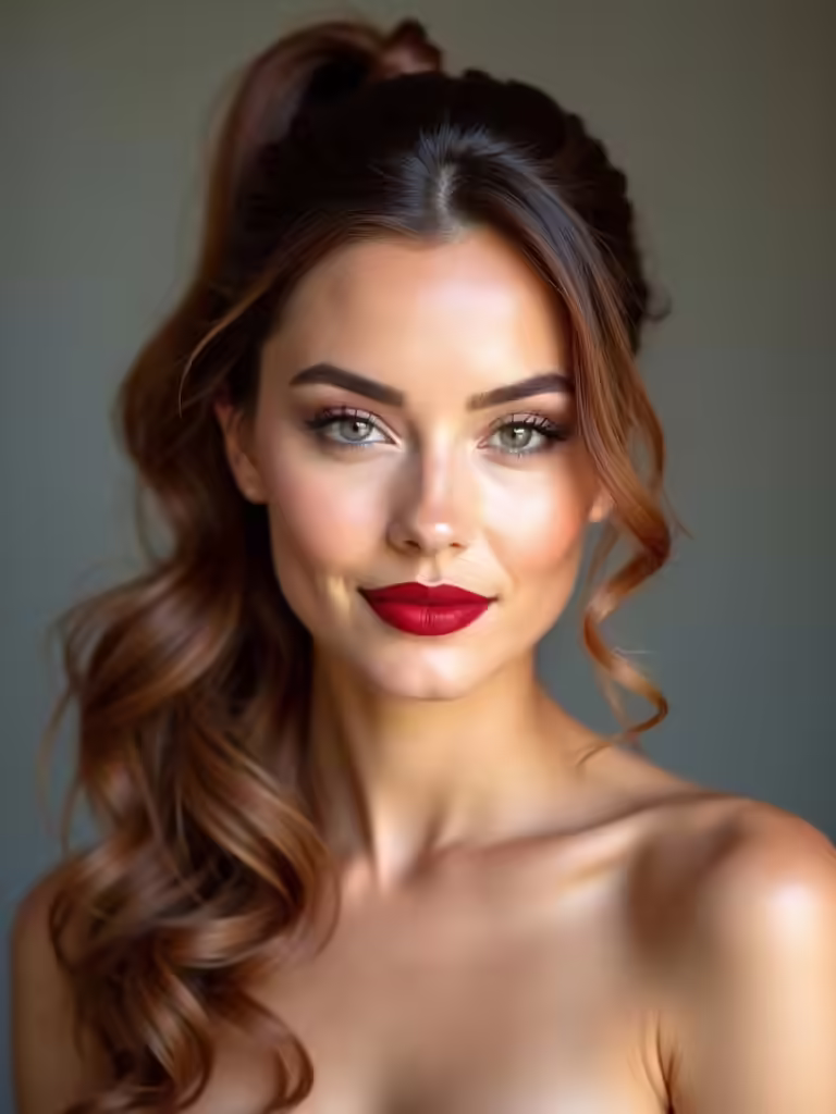 effortless elegance for bridesmaids