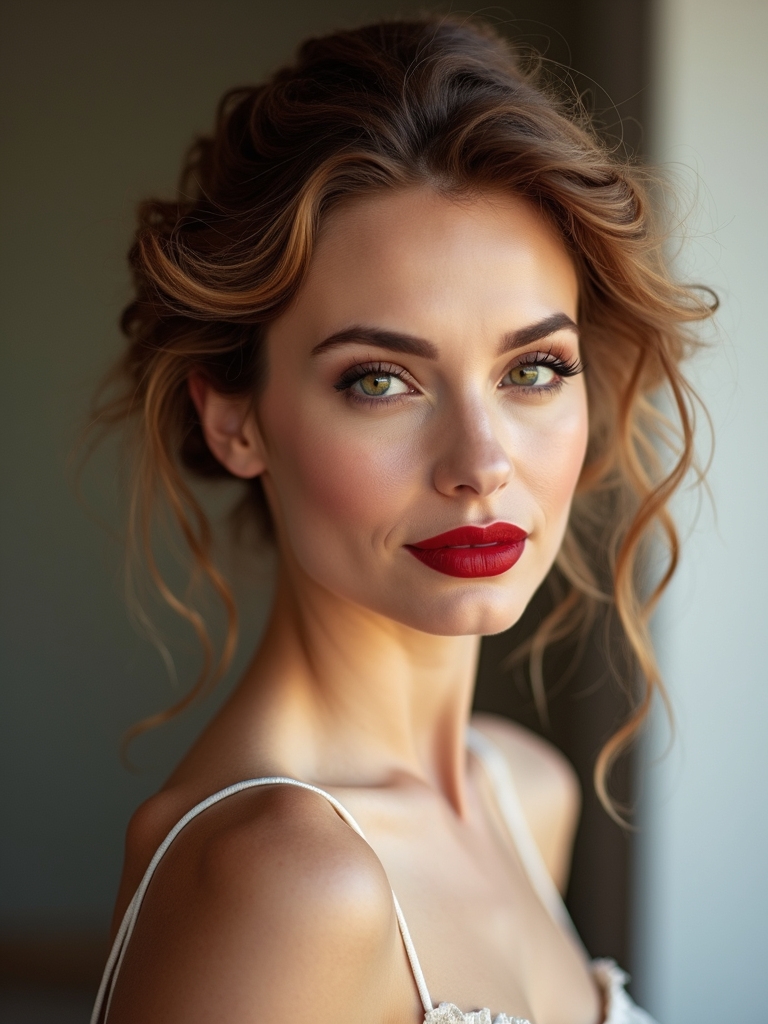 effortless elegance in hairstyles