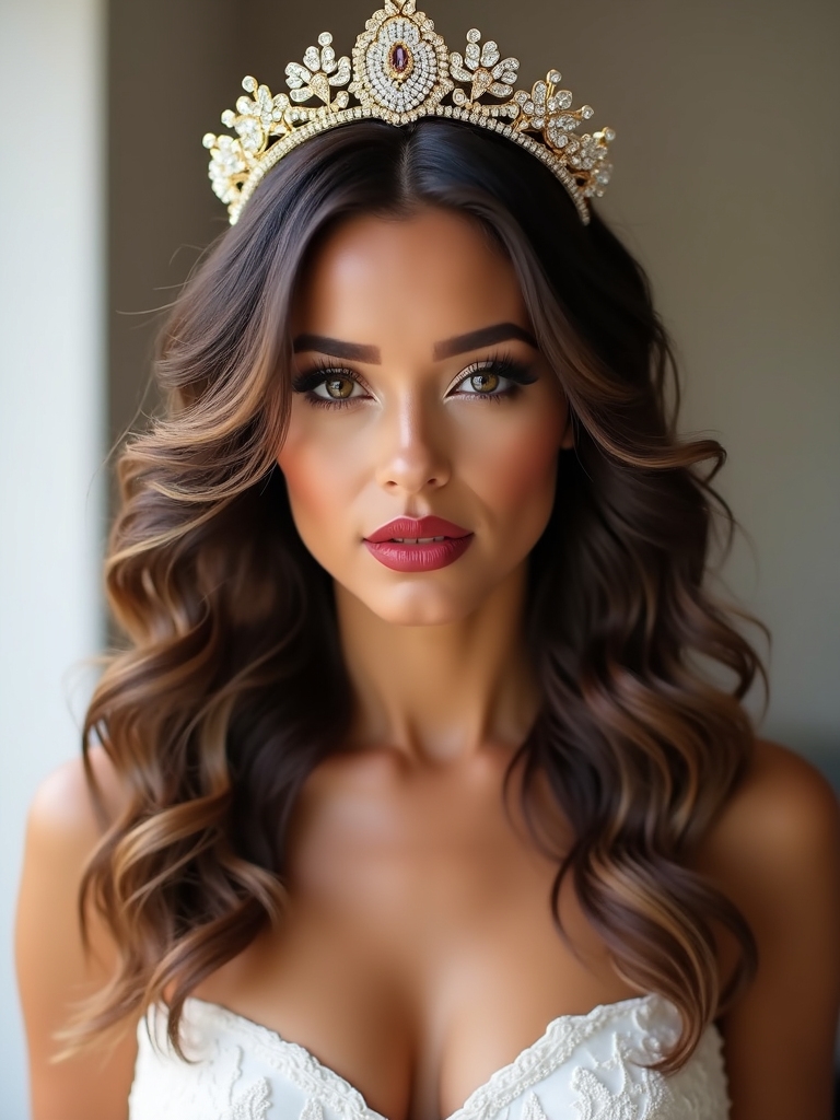effortless halo accessory styling