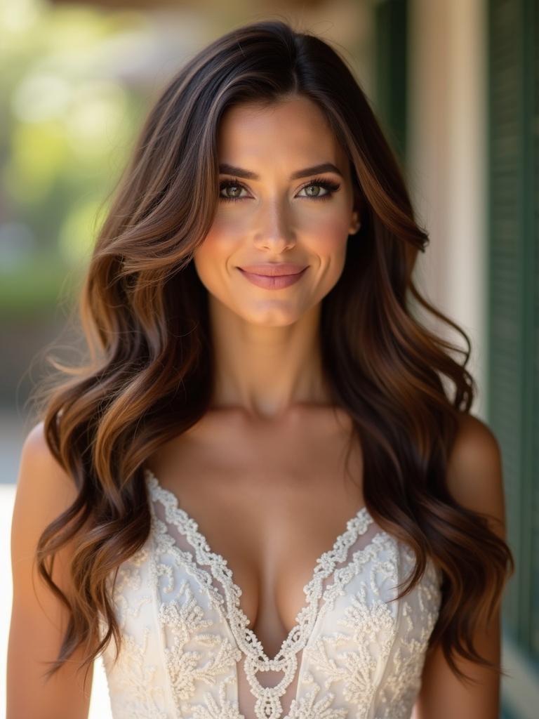 effortless lasting romantic waves