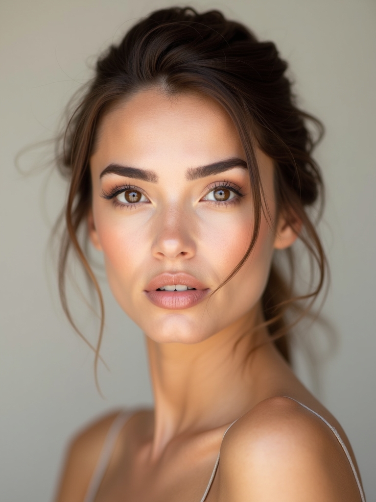 effortless light coverage makeup