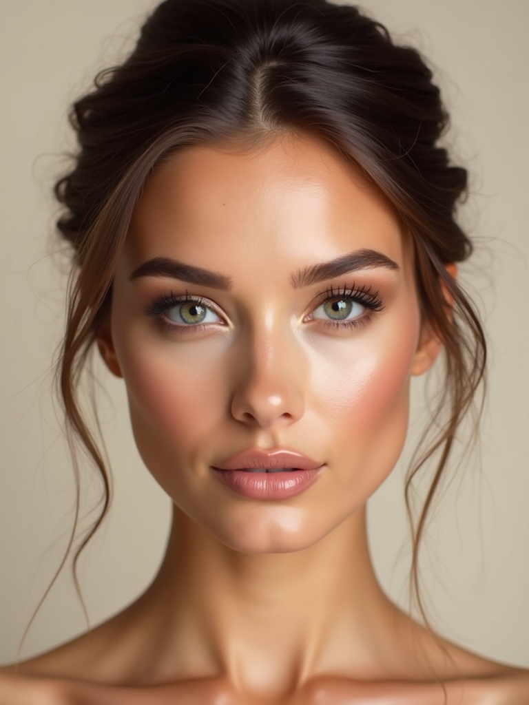 effortless luxury and radiance