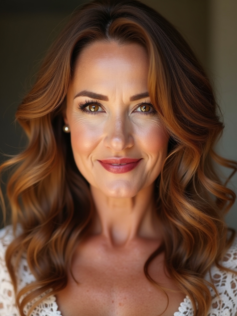 effortless polished soft waves
