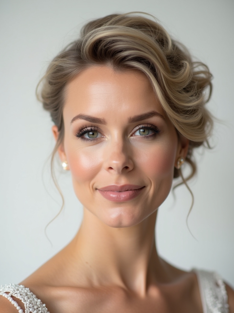 effortless short hair styling