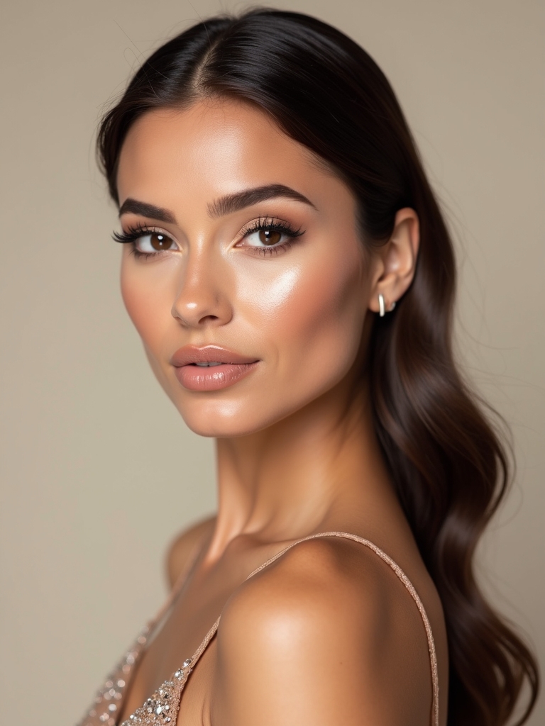 effortless soft glam choices