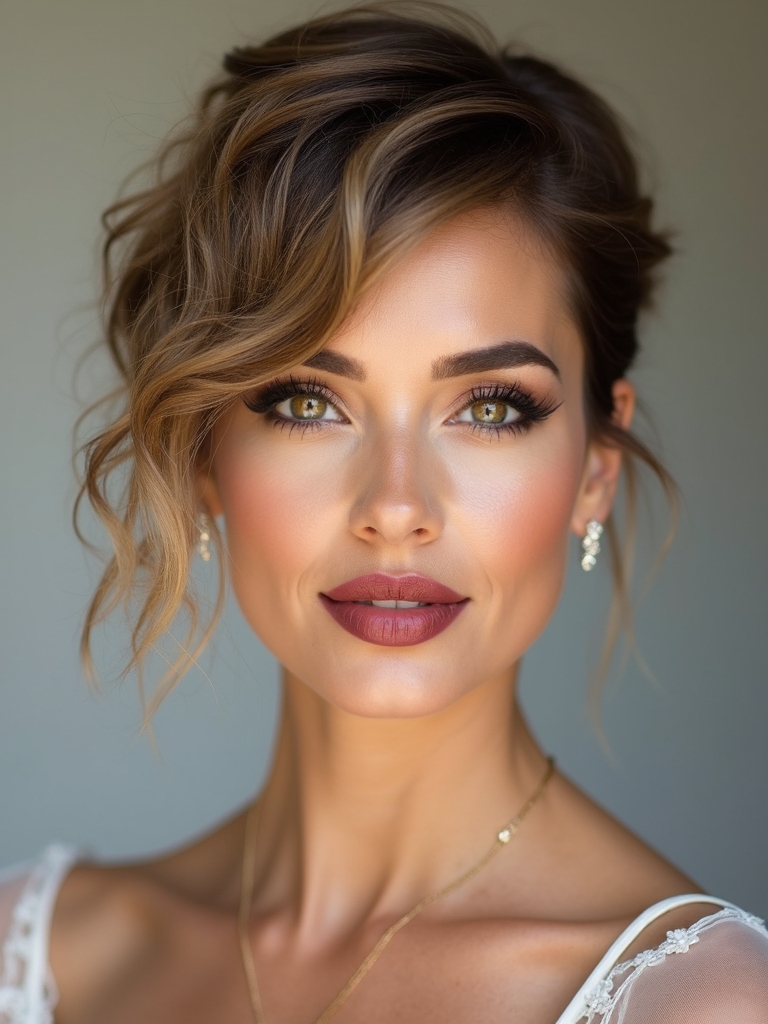 effortless textured pixie hairstyle