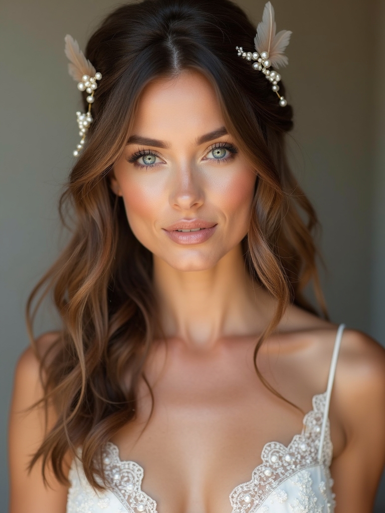 effortlessly chic boho hairstyles