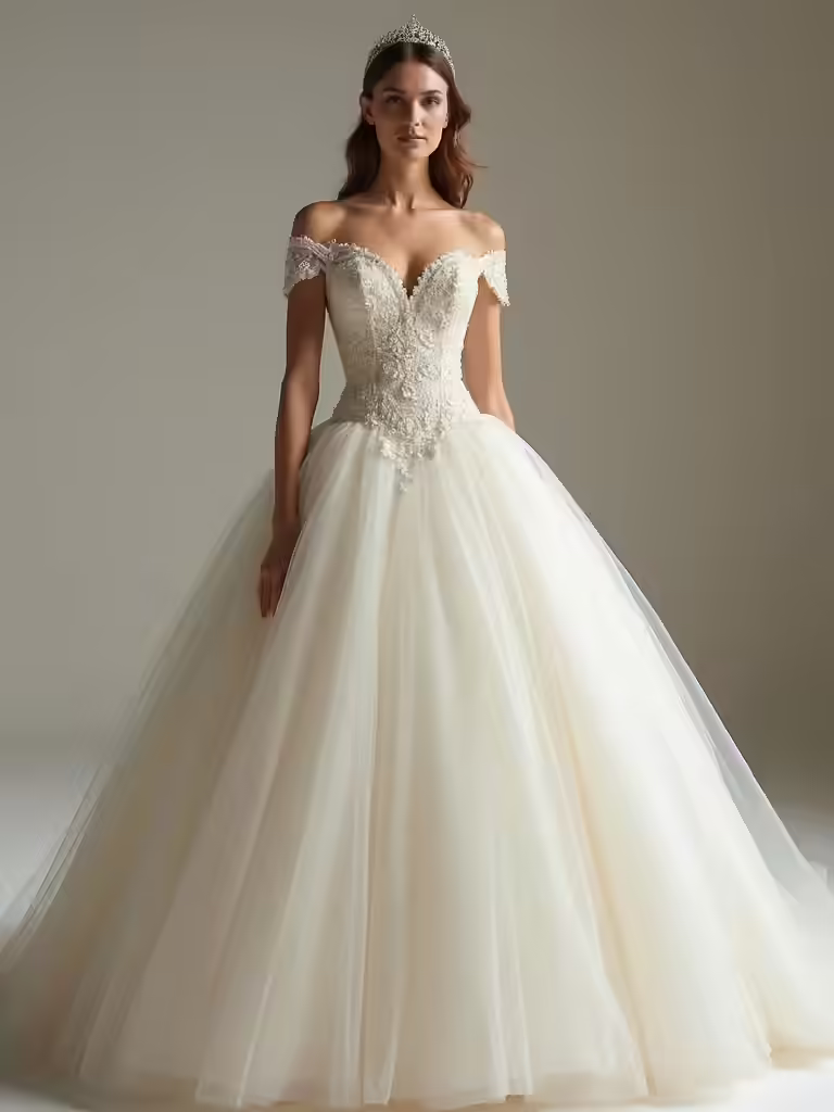 elegance through fabric choice