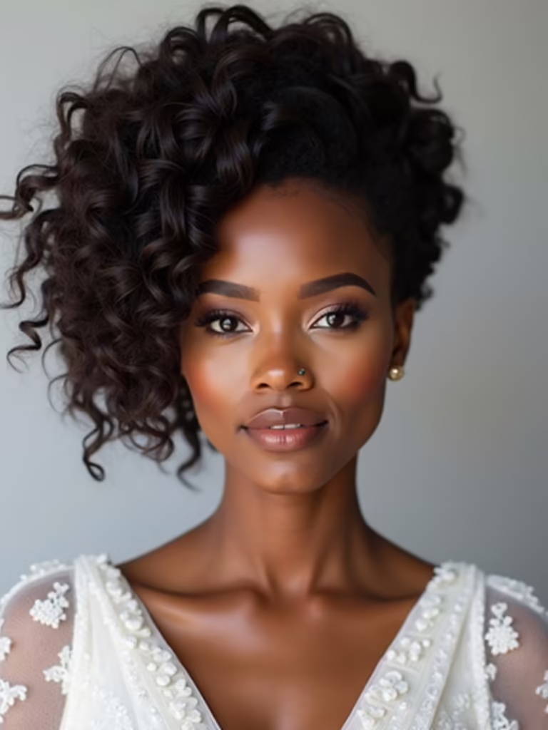 elegant bridal hairstyles ideas