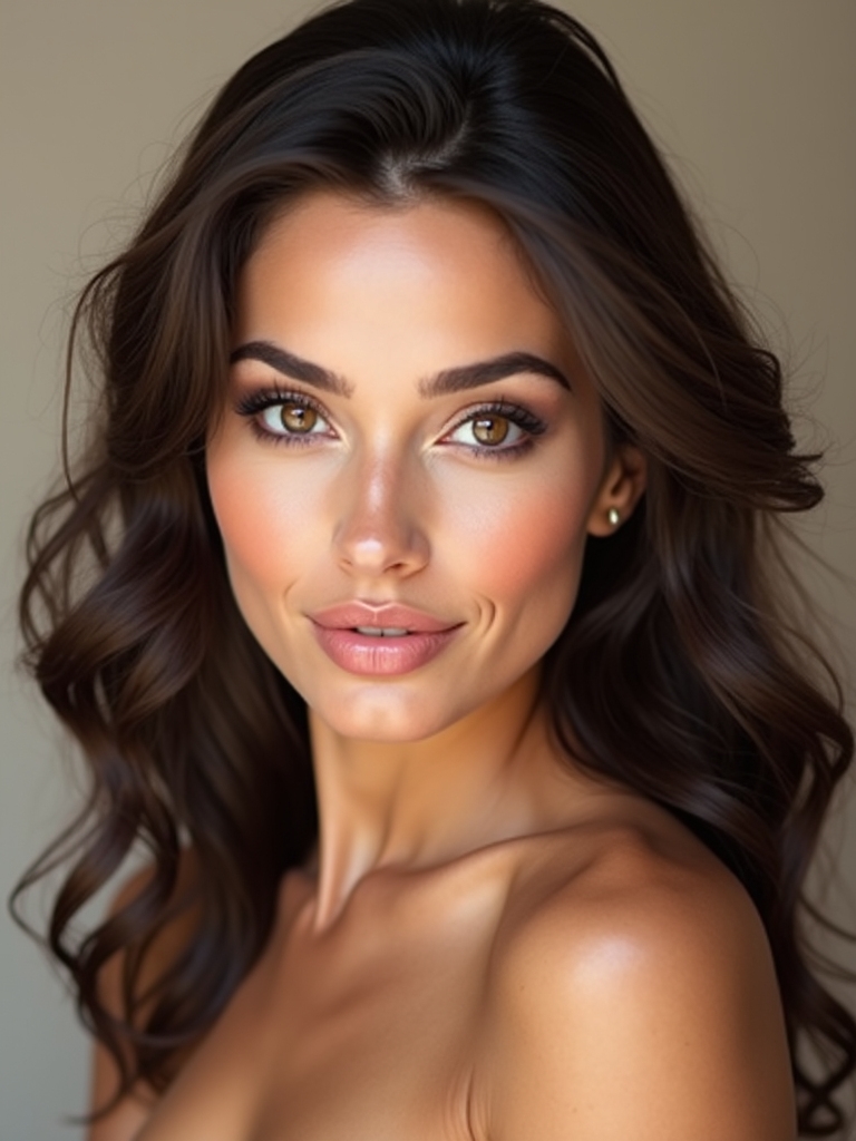 elegant bridal makeup inspiration