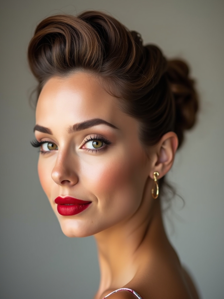 elegant faux twist tutorial