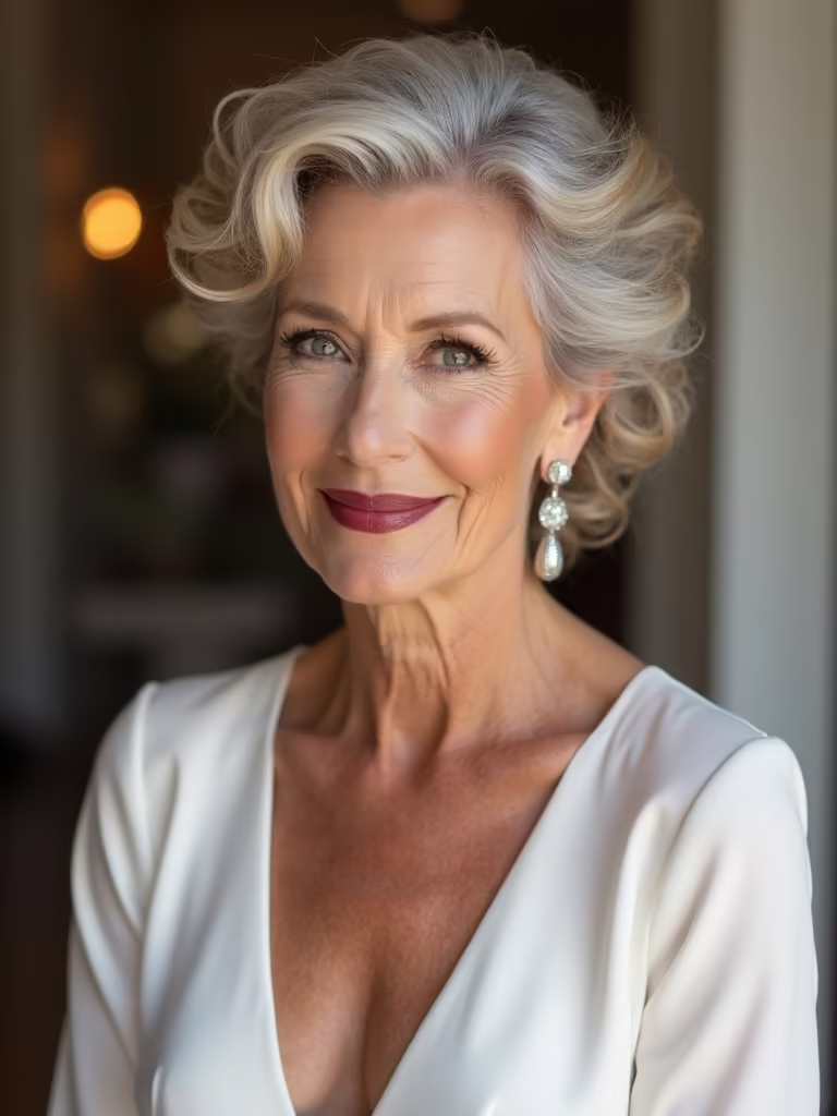 elegant hairstyles for mothers