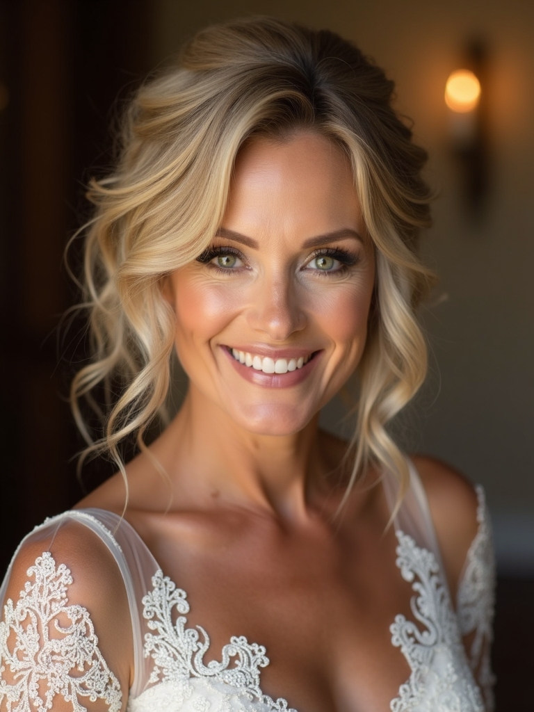 elegant hairstyles for mothers