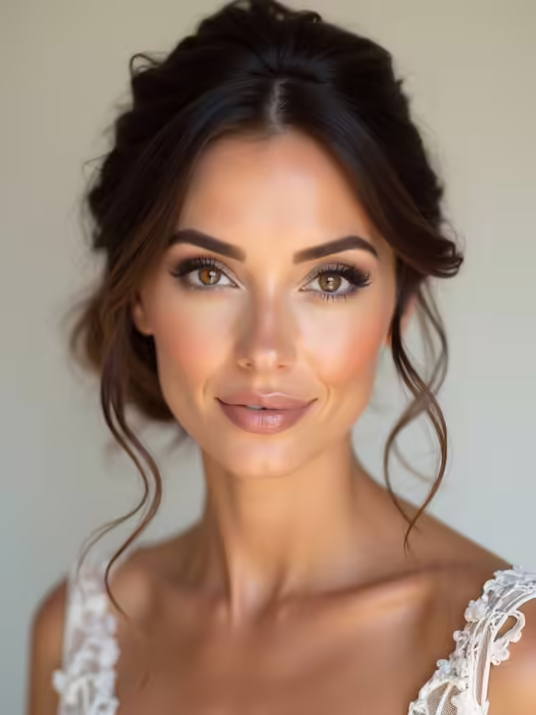 elegant makeup for confidence