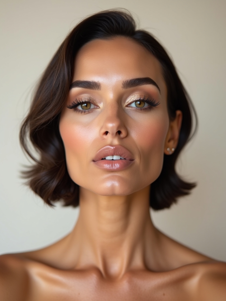 elegant makeup for mothers