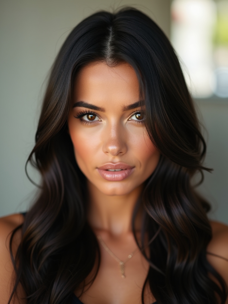 elegant simple bridesmaid hairstyles