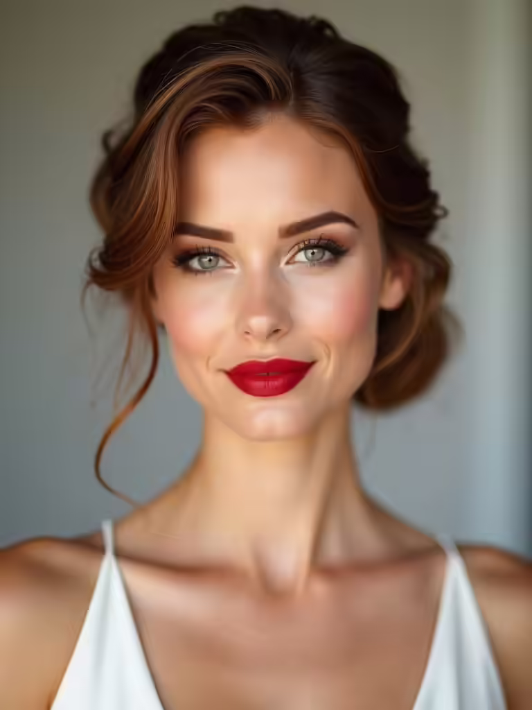 elegant simple knot styles