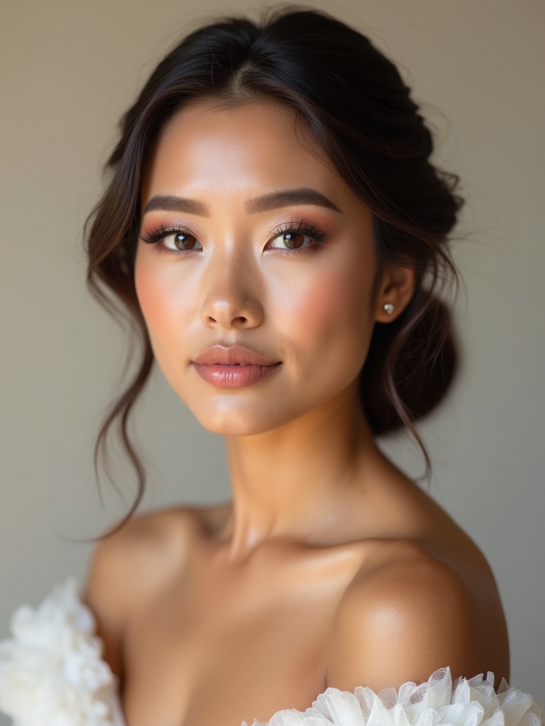 elegant soft eyeshadow techniques