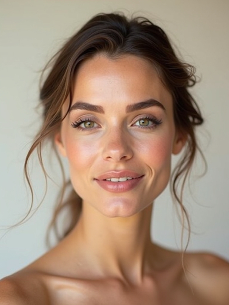 elegant understated makeup trends