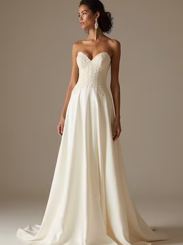 elegant wedding dresses collection