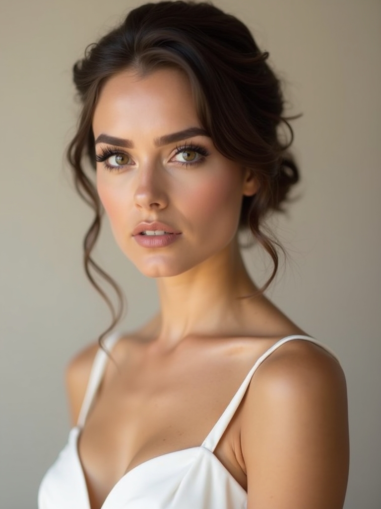 elegant wedding makeup ideas