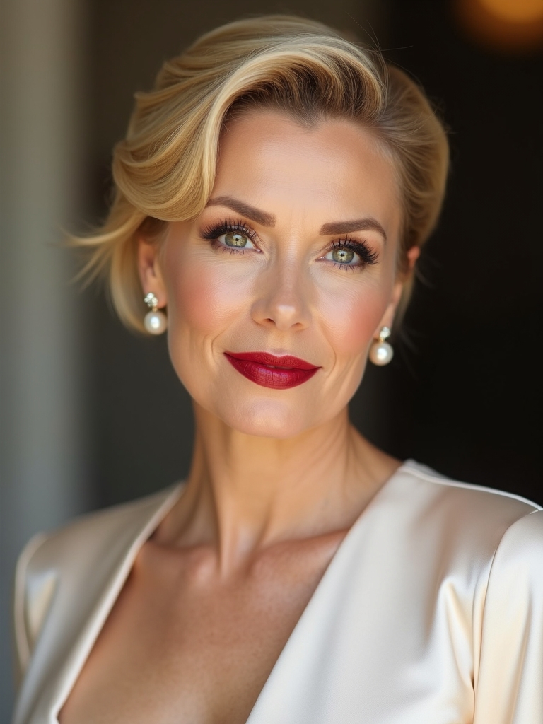 elevate short hairstyles effortlessly
