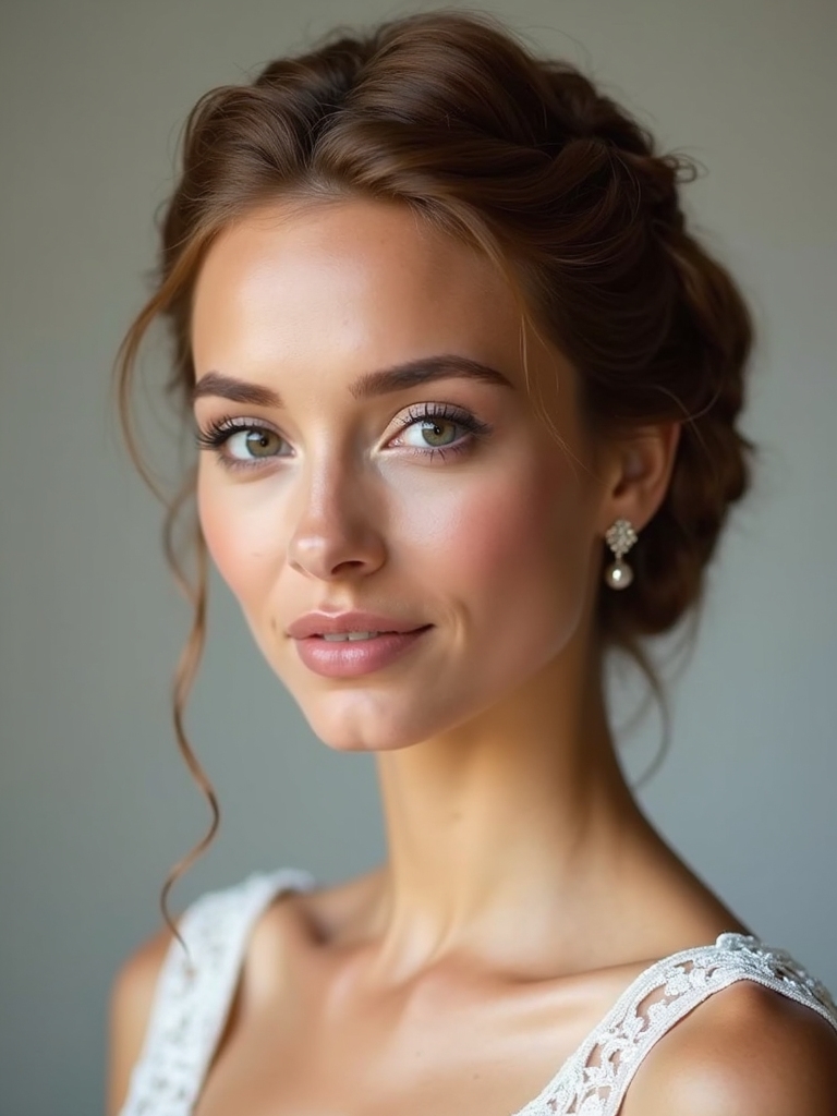 elevated braided dress details