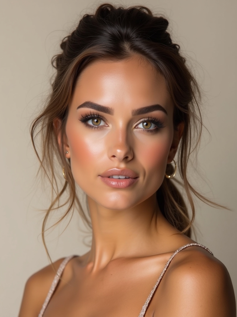 elevated cohesive bridal aesthetics