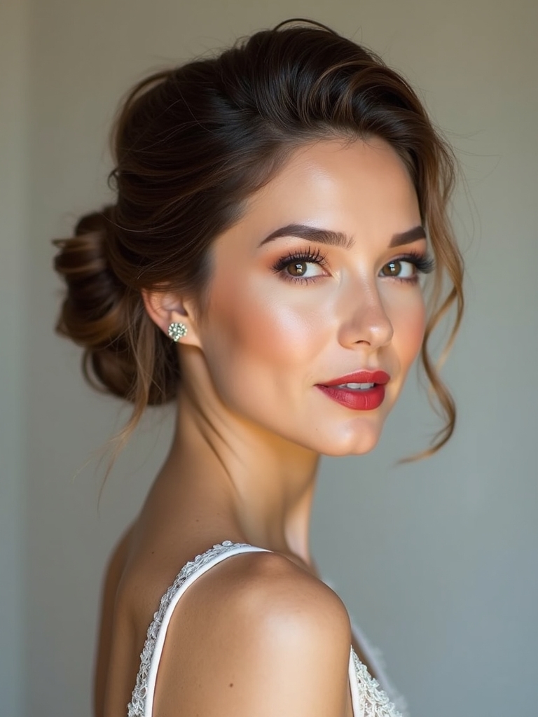 elongated chignon styles techniques