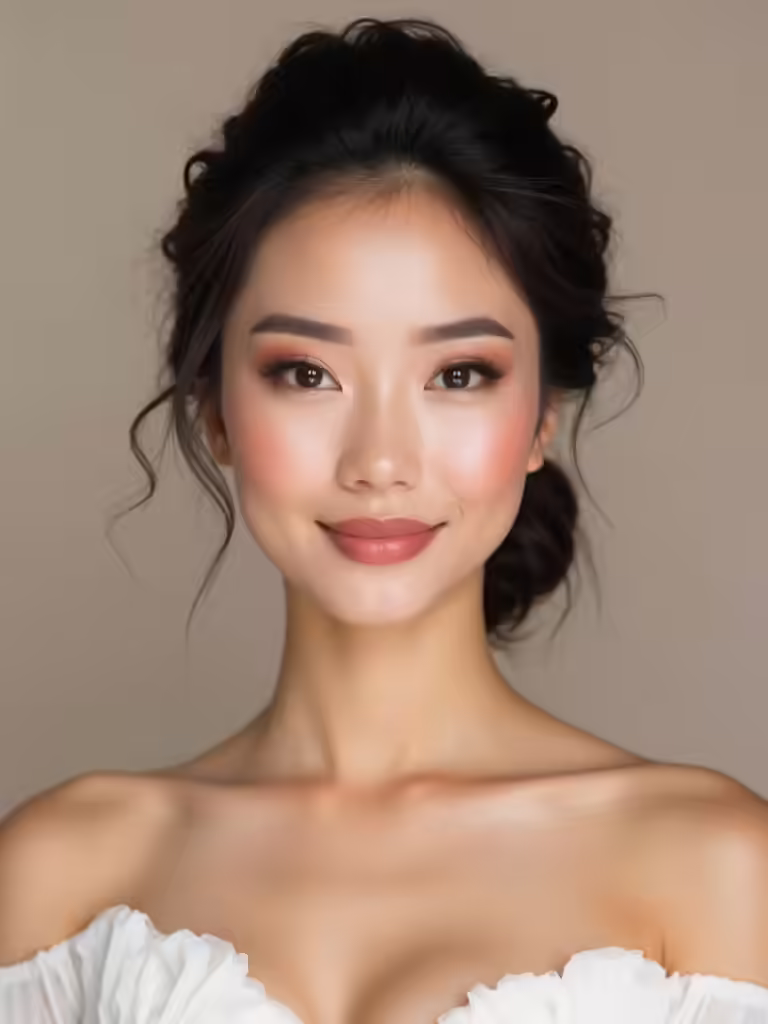 embrace natural bridal beauty