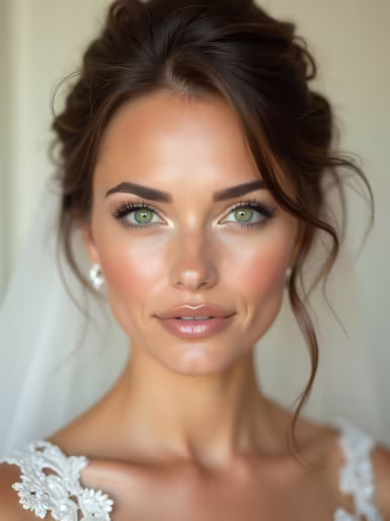 emeralds shine with neutrals