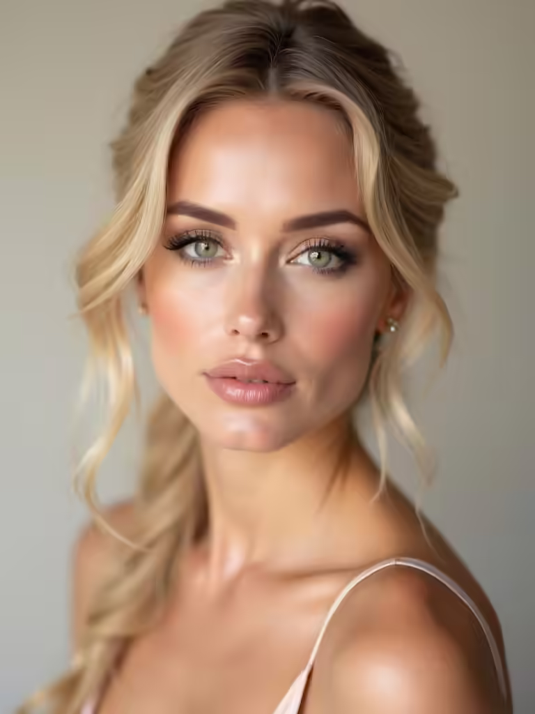 enchanting bridal makeup ideas