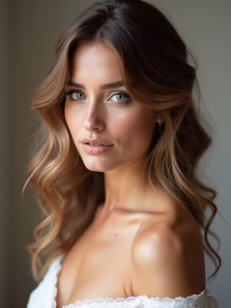 engagement hair styling tips