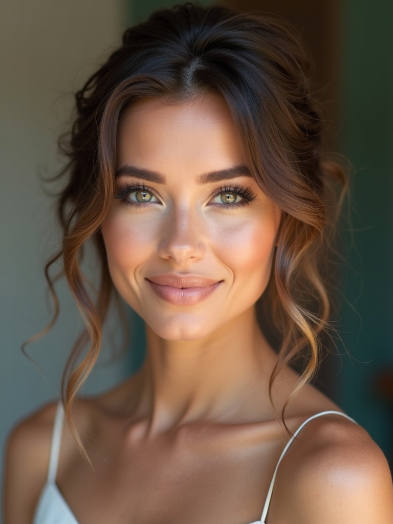 engagement hairstyle inspiration guide