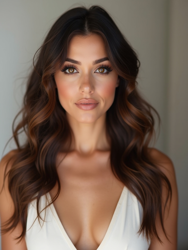 engagement hairstyle personalized selection