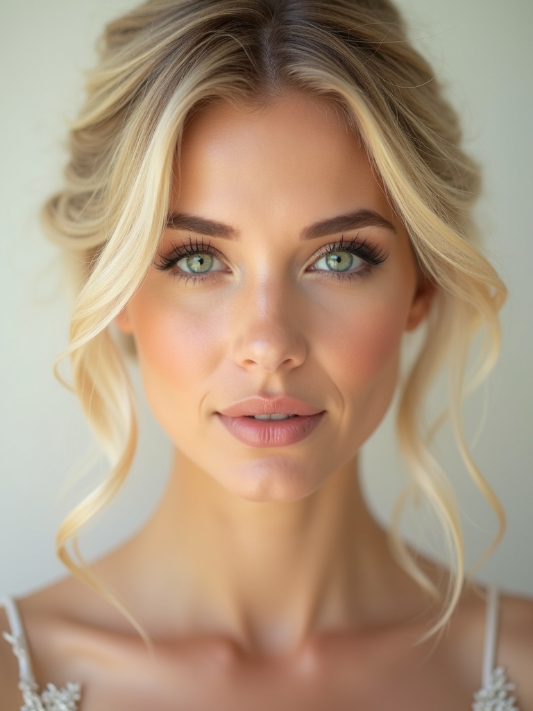 enhancing natural glow elegantly