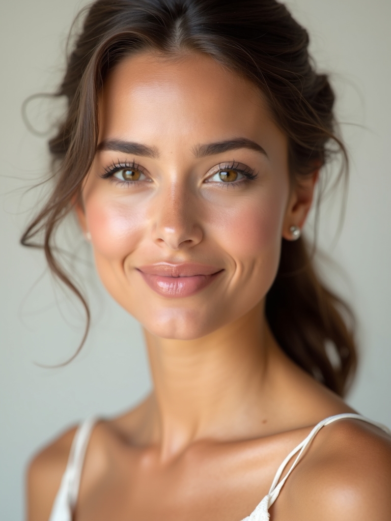 ethereal bridal glow styles