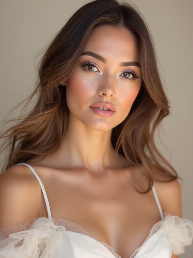 ethereal romantic color palette