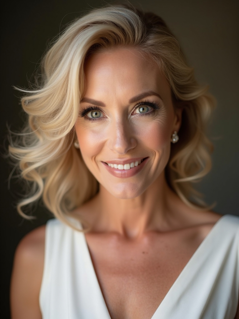 evaluate hair face age