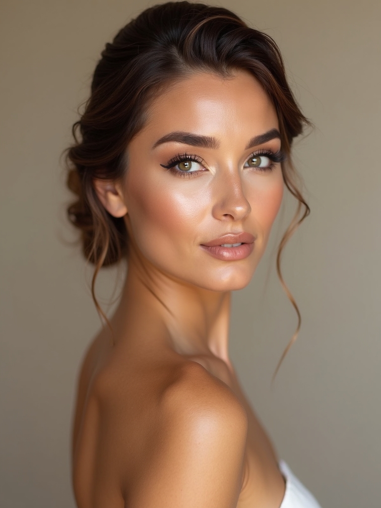 eyeliner styles for weddings