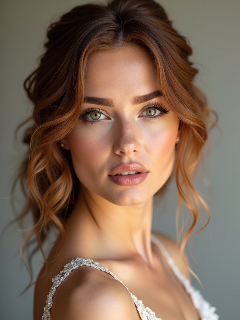 face shape gown harmony