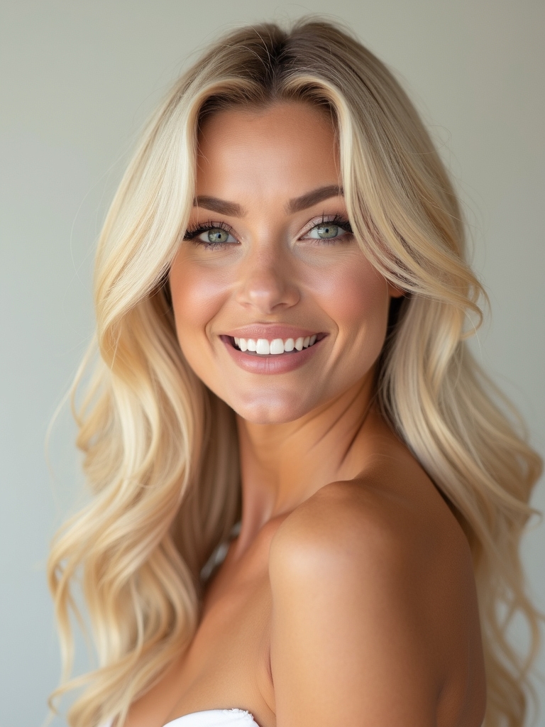 fair bride makeup ideas